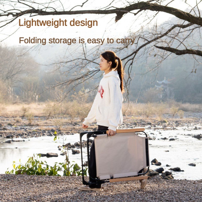 Outdoor Folding Chair Portable - Outdoor Camping Table And Chairs recension och pris