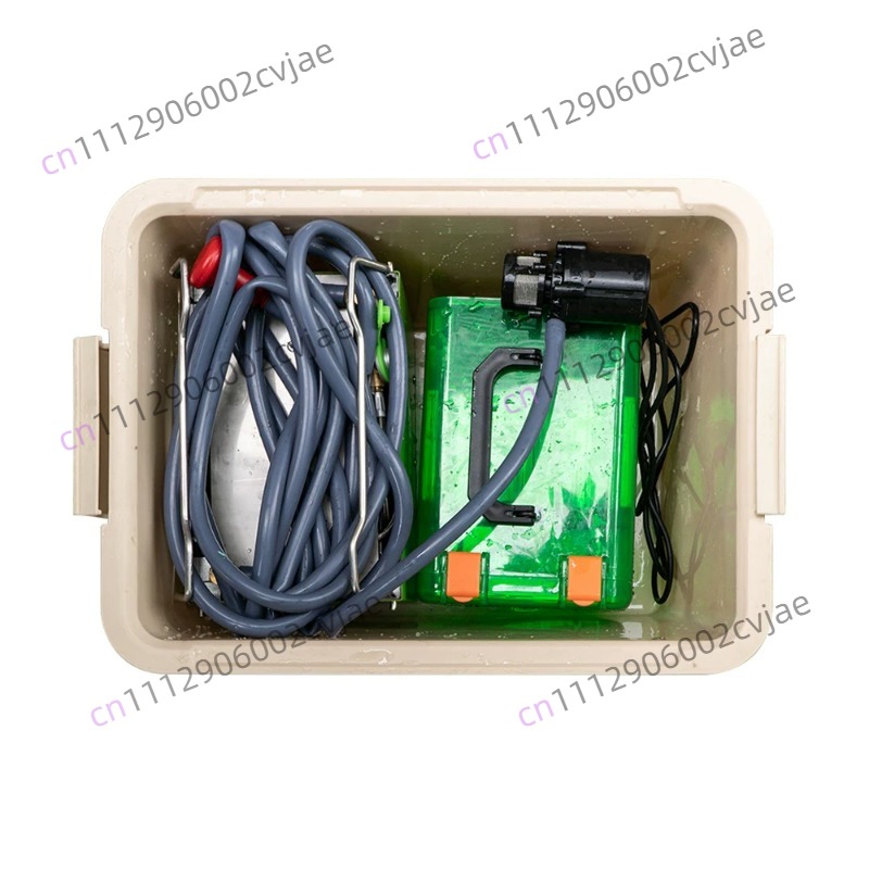 BRS-93 Outdoor Gas Hot Water S - Outdoor Camping Equipment recension och pris