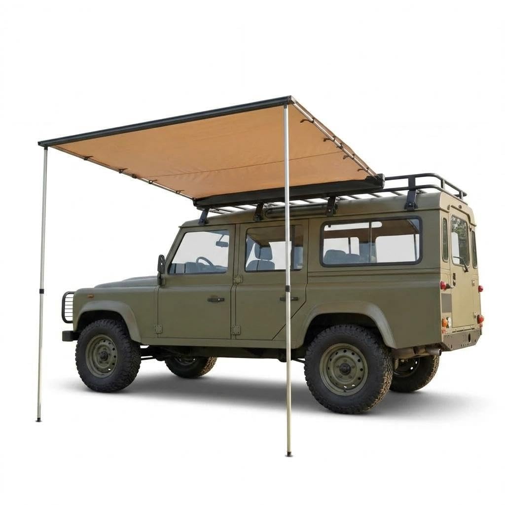 SUV Truck Van Roof Rack Awning - Outdoor Camping Van recension och pris