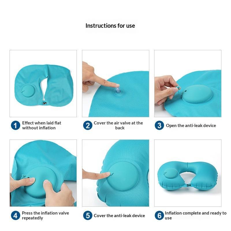 Flocking Inflatable Portable N - Outdoor Camping Store recension och pris